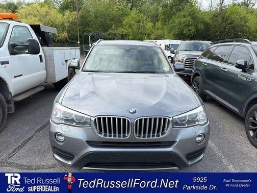 2016 BMW X3 xDrive28i