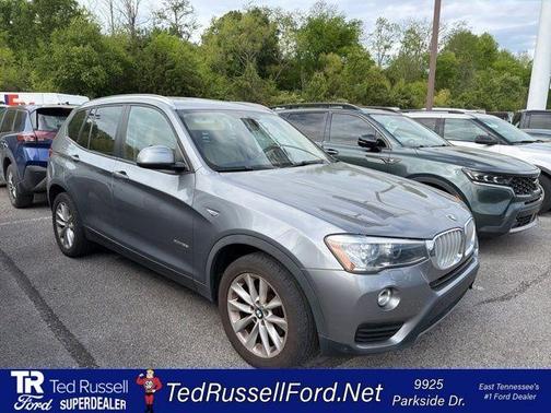 2016 BMW X3 xDrive28i