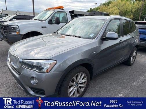 2016 BMW X3 xDrive28i
