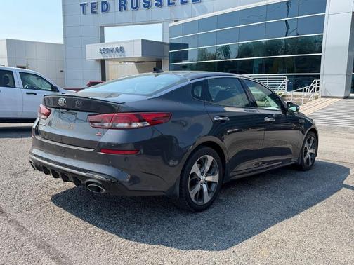 2019 Kia Optima S