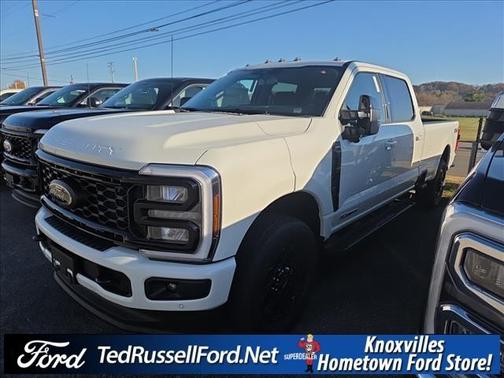 2026 Ford F-350 Super Duty