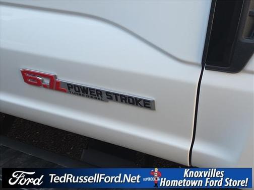 2026 Ford F-350 Super Duty