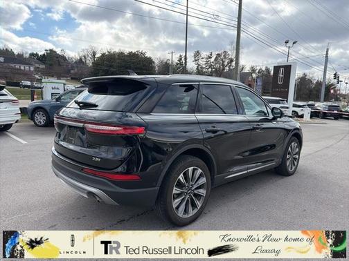 2020 Lincoln Corsair Reserve