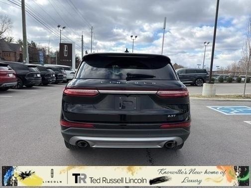 2020 Lincoln Corsair Reserve