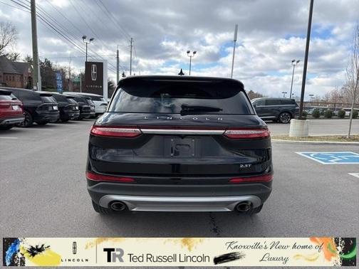 2020 Lincoln Corsair Reserve