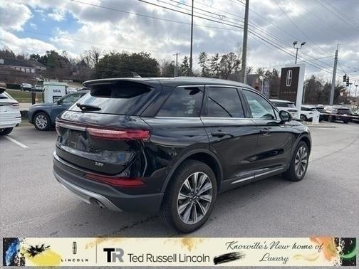 2020 Lincoln Corsair Reserve