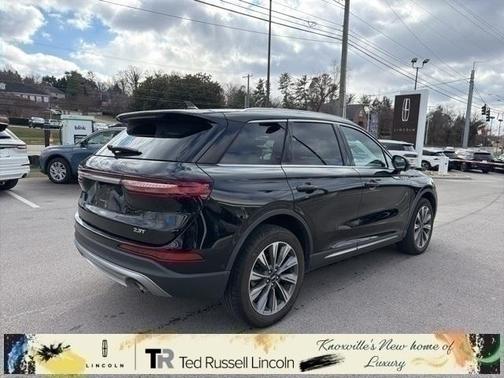 2020 Lincoln Corsair Reserve