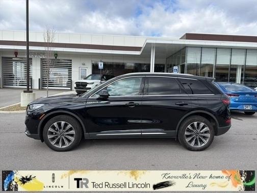 2020 Lincoln Corsair Reserve