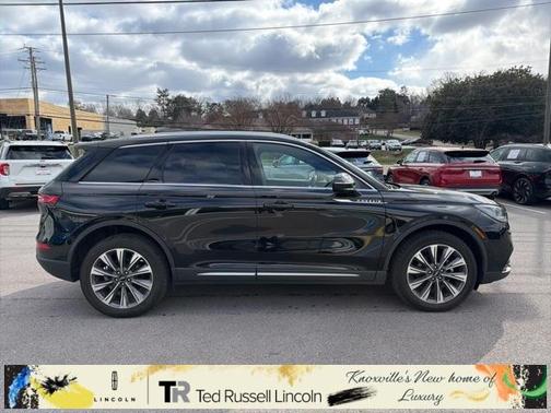 2020 Lincoln Corsair Reserve