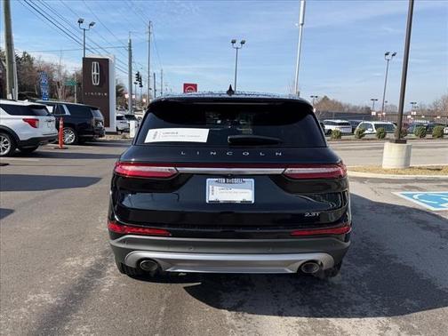 2020 Lincoln Corsair Reserve