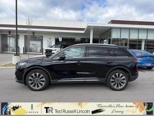 2020 Lincoln Corsair Reserve