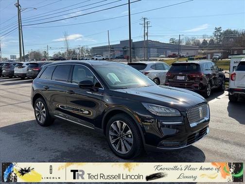 2020 Lincoln Corsair Reserve