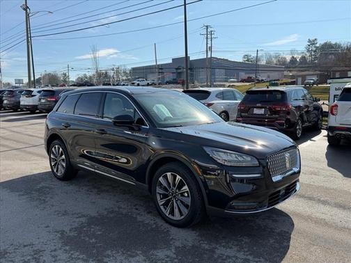 2020 Lincoln Corsair Reserve