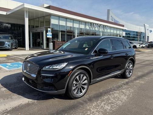 2020 Lincoln Corsair Reserve