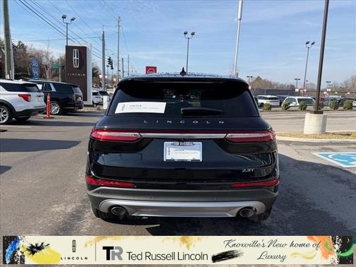 2020 Lincoln Corsair Reserve