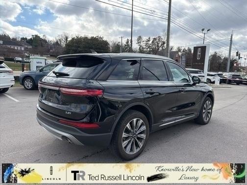 2020 Lincoln Corsair Reserve