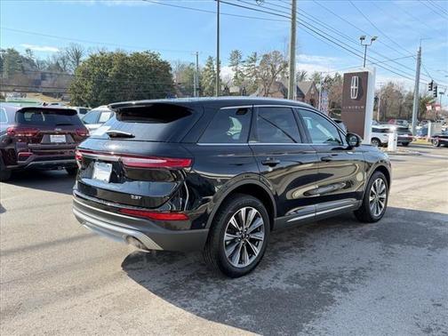 2020 Lincoln Corsair Reserve