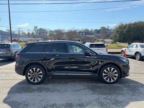 2020 Lincoln Corsair Reserve