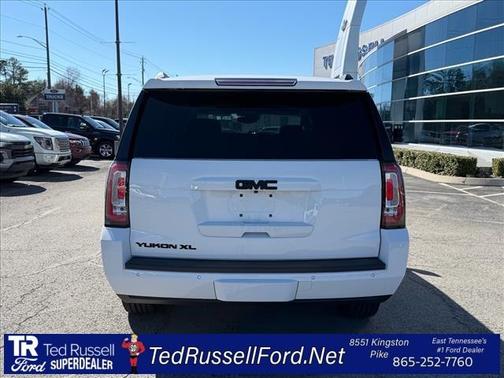 2019 GMC Yukon XL SLT
