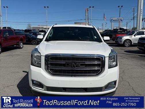 2019 GMC Yukon XL SLT
