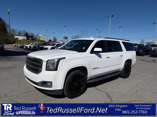 2019 GMC Yukon XL SLT