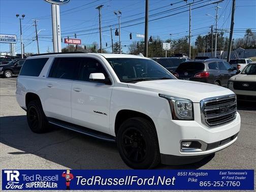 2019 GMC Yukon XL SLT