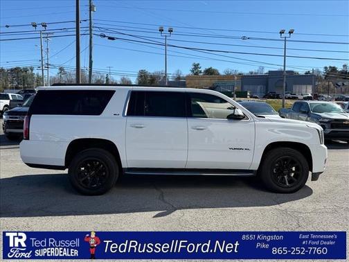 2019 GMC Yukon XL SLT
