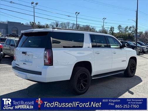 2019 GMC Yukon XL SLT
