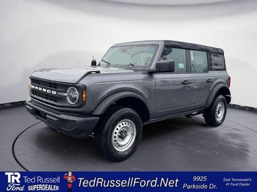 2025 Ford Bronco Base