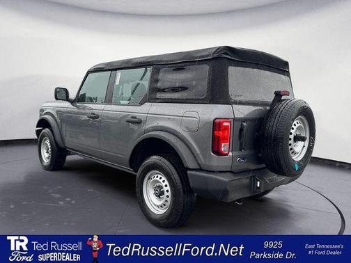 2025 Ford Bronco Base