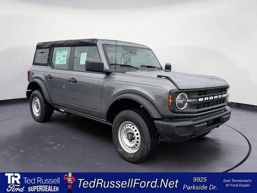 2025 Ford Bronco Base