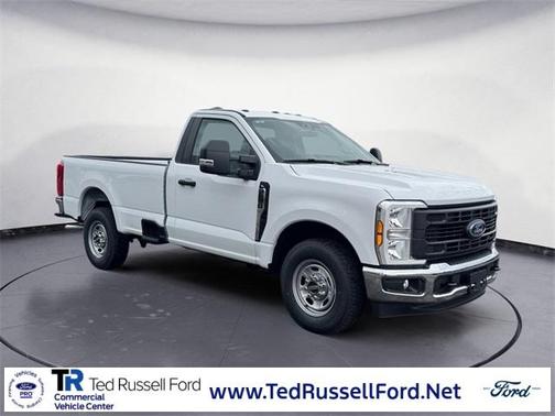 2025 Ford F-250 XL