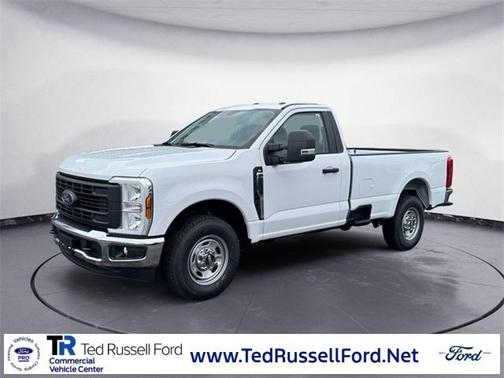 2025 Ford F-250 XL