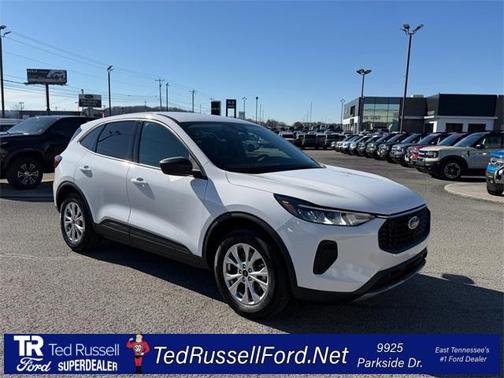 2025 Ford Escape Active