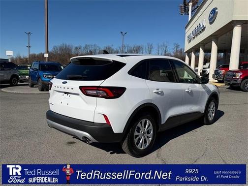 2025 Ford Escape Active