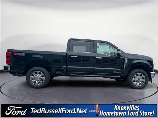 2025 Ford F-350 King Ranch