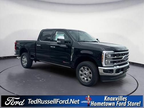 2025 Ford F-350 King Ranch