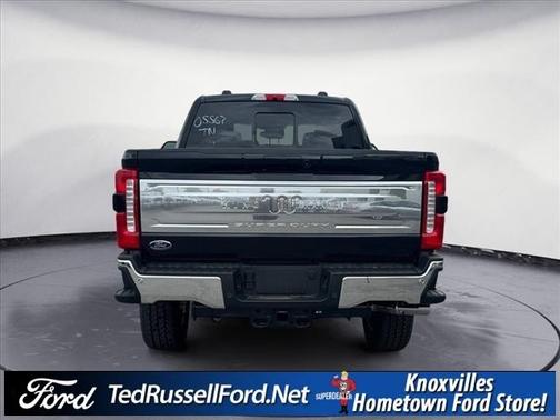 2025 Ford F-350 King Ranch
