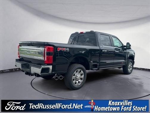 2025 Ford F-350 King Ranch