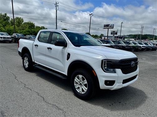 2024 Ford Ranger XL