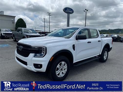 2024 Ford Ranger XL