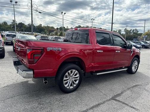 2024 Ford F-150 Lariat