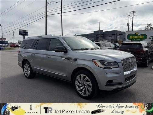 2024 Lincoln Navigator L Reserve