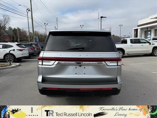 2024 Lincoln Navigator L Reserve