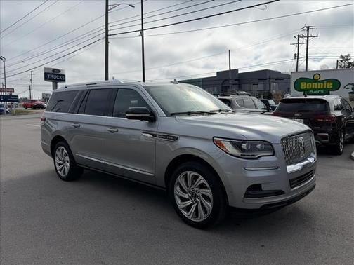 2024 Lincoln Navigator L Reserve