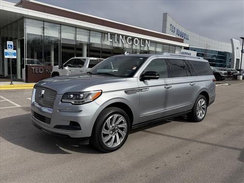 2024 Lincoln Navigator L Reserve