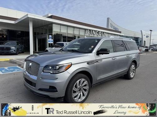 2024 Lincoln Navigator L Reserve