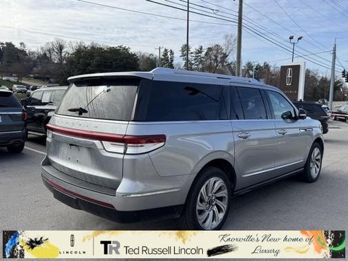 2024 Lincoln Navigator L Reserve