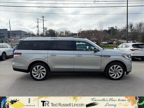 2024 Lincoln Navigator L Reserve