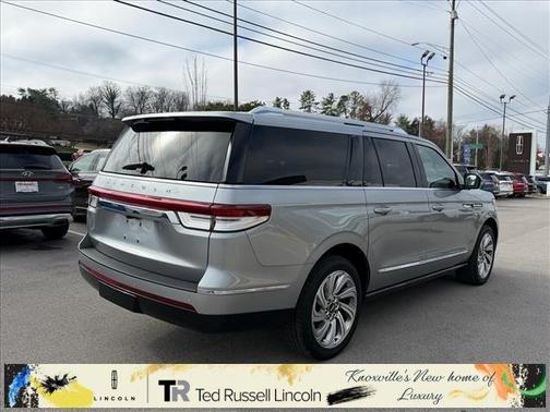 2024 Lincoln Navigator L Reserve